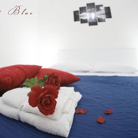 شقة Light Blue باليستراتي المظهر الخارجي الصورة