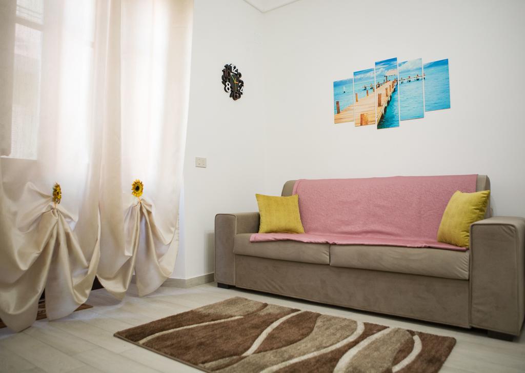 شقة Light Blue باليستراتي المظهر الخارجي الصورة