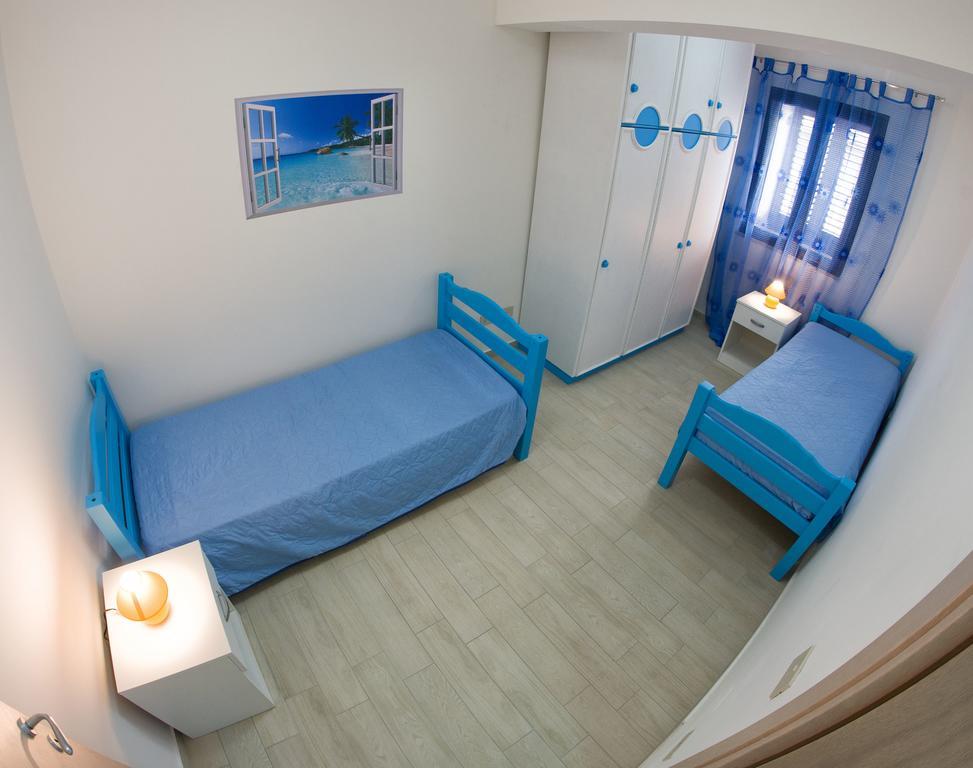 شقة Light Blue باليستراتي المظهر الخارجي الصورة
