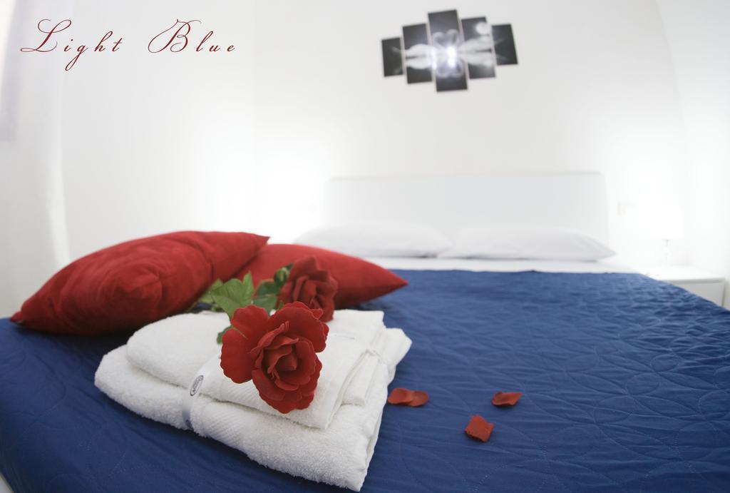شقة Light Blue باليستراتي المظهر الخارجي الصورة